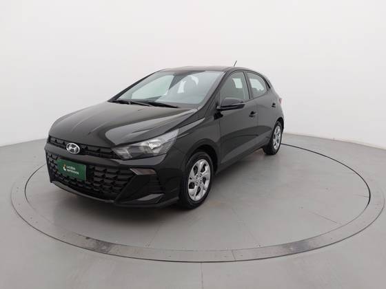 HYUNDAI HB20 1.0 12V FLEX COMFORT PLUS MANUAL HYUNDAI HB20 1.0 12V FLEX COMFORT PLUS MANUAL